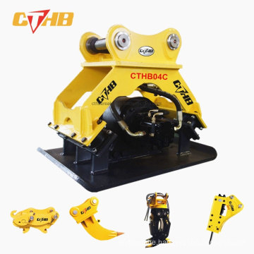 Hydraulic Stable Powerful Vibratory Plate Compactor